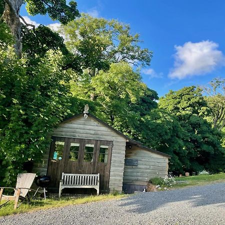 Faraway Follies Villa Llandegla Buitenkant foto
